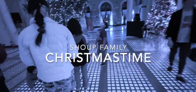 Shoup Family Christmastime 2020